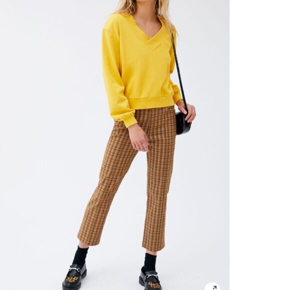 NWT UO The Fifth Label Royalty V-Neck Sweater - Picture 4 of 4